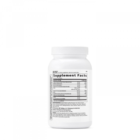 Gnc B Complex 50, Complex De Vitamine B, 90 Cps [1]