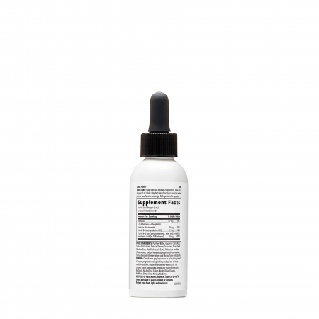 Gnc B-complex, Complex De Vitamine B Lichid, Cu Aroma Naturala De Portocale, 60 Ml [1]