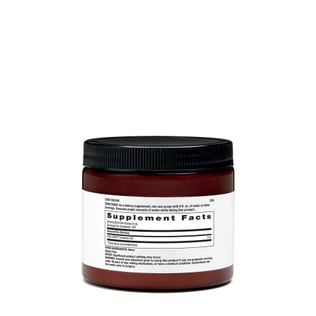 Gnc Beyond Raw Chemistry Labs Creatine Hcl, Creatina Hcl, Fara Aroma, 240 G [1]