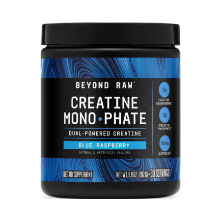 Afectiuni Frecvente - Gnc Beyond Raw Creatine Monophate, Formula Inovatoare Cu Creatina Monofosfat, Cu Aroma De Zmeura Albastra, 282 G