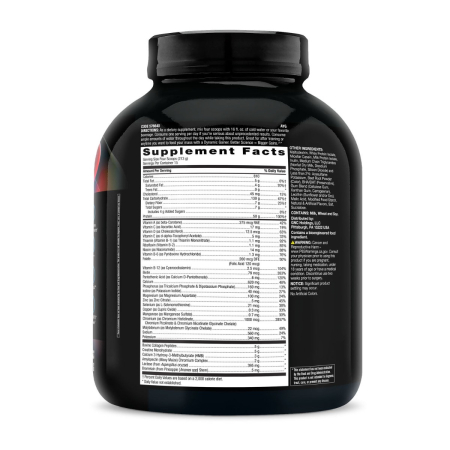 Gnc Beyond Raw Dynamic Gainer High-tech Mass Gainer, Gainer Proteic Cu Aroma De Shortcake De Capsuni, 3195 G [1]