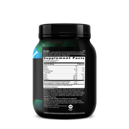 Gnc Beyond Raw Dynamic Whey Tiramisu, Proteina Din Zer Cu Aroma De Tiramisu, 875 G [5]