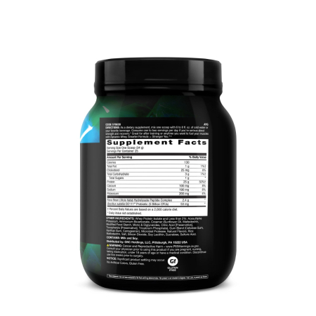 Gnc Beyond Raw Dynamic Whey Vanilla Ice Cream, Proteina Din Zer Cu Aroma De Inghetata De Vanilie, 850 G [5]