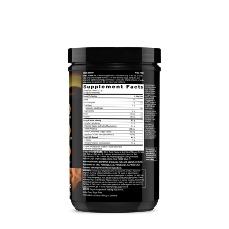 Gnc Beyond Raw Lit Cu Aroma De Jeleuri, 846 Grame  [1]