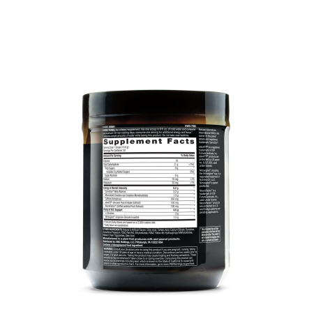 Gnc Beyond Raw Lit, Formula Pre-workout, Cu Aroma De Limonada De Capsuni, 412.5 G           [1]