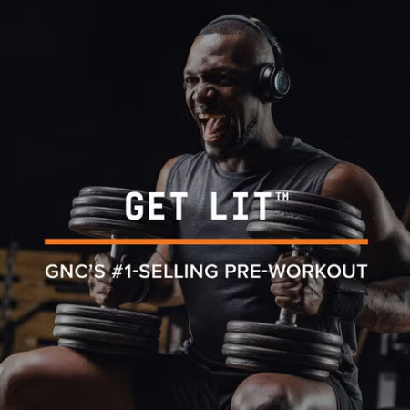 Gnc Beyond Raw Lit, Formula Pre-workout, Cu Aroma De Spiced Cider , 414 G [2]