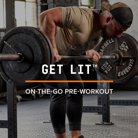 Gnc Beyond Raw Lit On The Go Gummy Worm, Bautura Pre-workout Rtd, 473 Ml          [6]