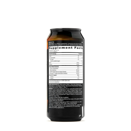 Gnc Beyond Raw Lit On The Go Gummy Worm, Bautura Pre-workout Rtd, 473 Ml          [1]