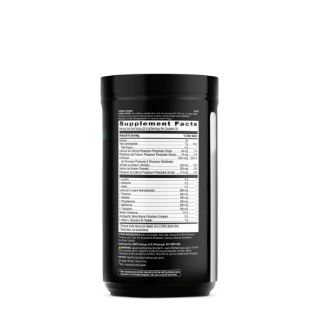 Gnc Beyond Raw Precision Amino, Aminoacizi Cu Aroma De Mere, 515 G [1]