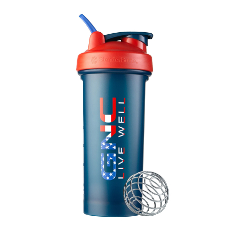 Suplimente alimentare - Gnc Blender Bottle Shaker Clasic Usa,  828 Ml