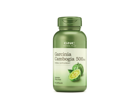 Suplimente alimentare - Gnc Herbal Plus Garcinia Cambogia 500 Mg, 90 Cps