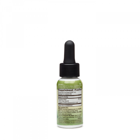 Gnc Herbal Plus Oil Of Oregano, Ulei De Oregano, 30 Ml [1]