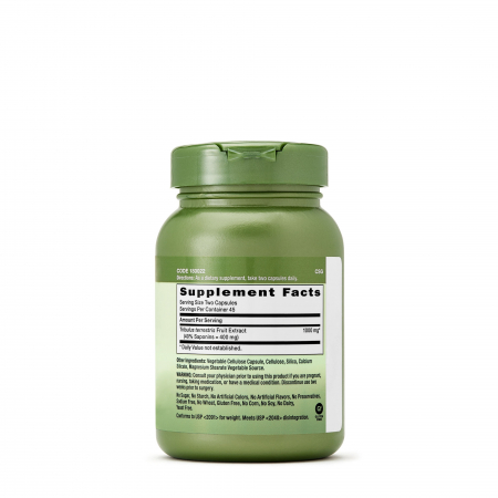 Gnc Herbal Plus Tribulus 1000 Mg, 90 Cps [1]