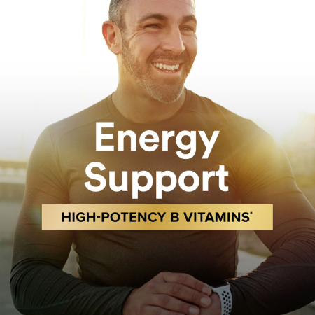 Gnc Mega Men, Complex De Multivitamine Pentru Barbati, 90 Tb [2]
