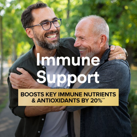 Gnc Mega Men, Complex De Multivitamine Pentru Barbati, 90 Tb [4]