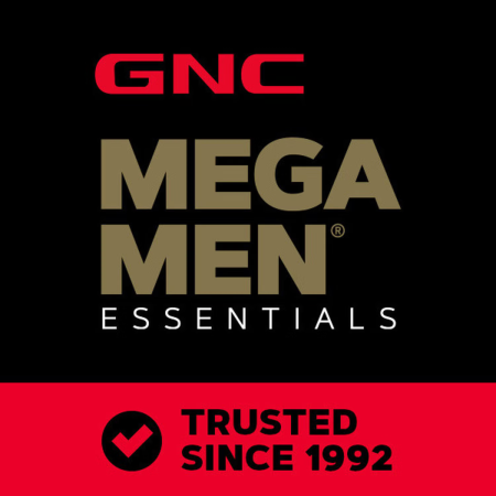 Gnc Mega Men Essentials One Daily Multi, Multivitamine Pentru Barbati, 60 Tb [6]