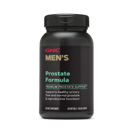 Afectiuni Frecvente - Gnc Mega Men, Prostate Formula, Suport Complet Pentru Sanatatea Prostatei, 60 Cps