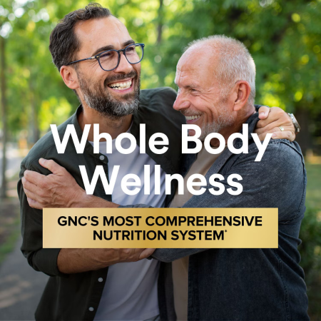 Gnc Mega Men Whole Body Vitapak Program, Complex De Multivitamine Pentru Barbati, Pentru Intregul Organism, 30 Pachetele [1]