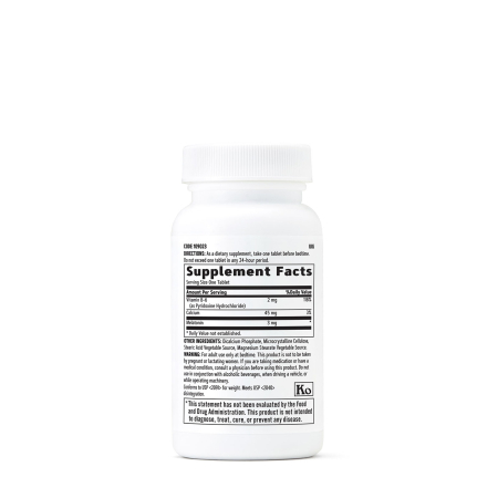 Gnc Melatonin 3 Mg, Melatonina Pentru Somn Odihnitor, 120 Tablete [1]