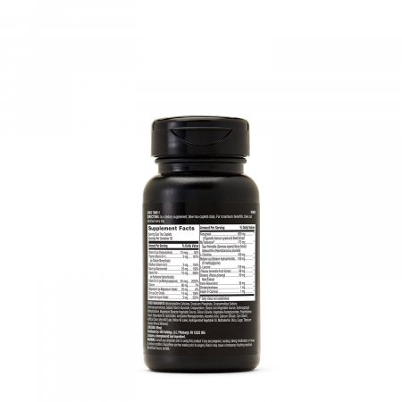 Gnc Men's Healthy Testosterone, Formula Pentru Nivel Optim Si Sanatos De Testosteron, 60 Tb [1]
