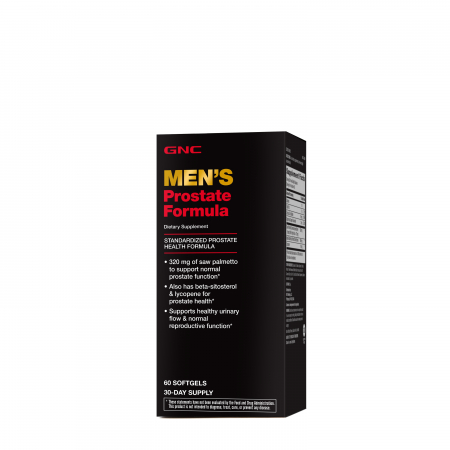 Sistem urinar - Gnc Men`s Prostate Formula, Formula Pentru Prostata, 60 Cps