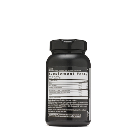 Gnc Men's Saw Palmetto Formula, Extract Din Palmier Pitic,  240 Tb [1]
