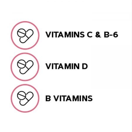 Gnc Milestones Teen Multivitamin For Girls, Multivitamine Pentru Fete 12-17 Ani, 120 Tb [2]