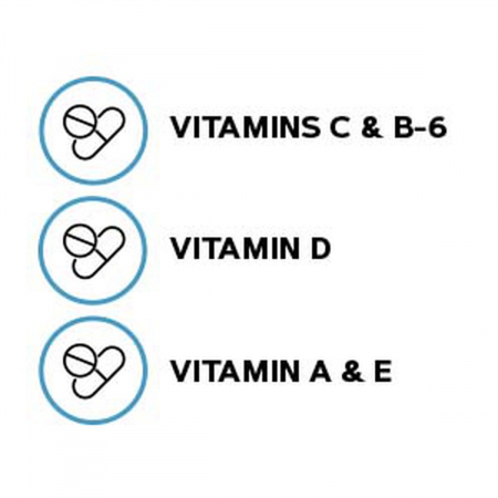 Gnc Milestones Teen, Multivitamine Jeleuri Pentru Adolescenti 12-17 Ani, 120 Jeleuri [3]