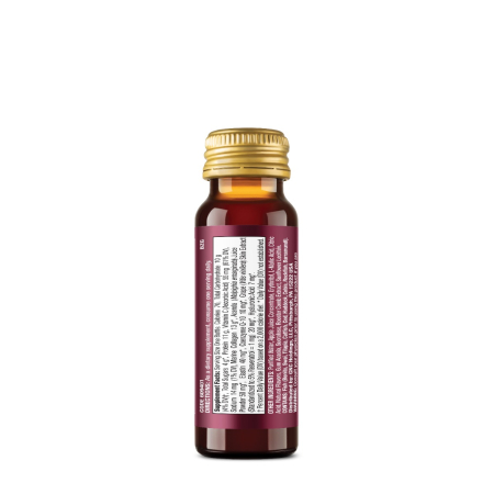 Gnc Premier Collagen Advanced Shot Liquid With Berry Flavor, 50 Ml [1]