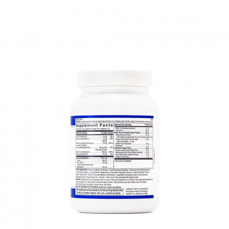Gnc Preventive Nutrition Brain Health, Formula Pentru Sanatatea Creierului Si Sistemului Nervos, 60 Tb [3]