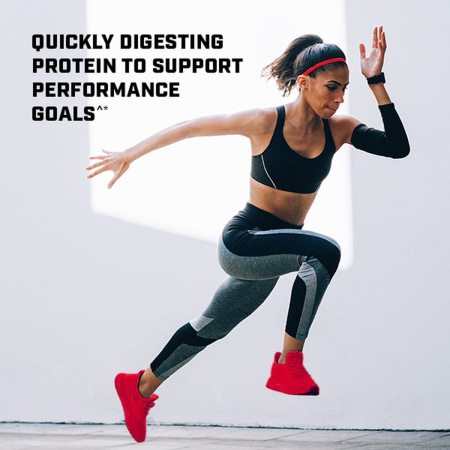 Gnc Pro Performance 100% Whey, Proteina Din Zer Cu Aroma De Ciocolata, Testata Antidoping, 825g [5]