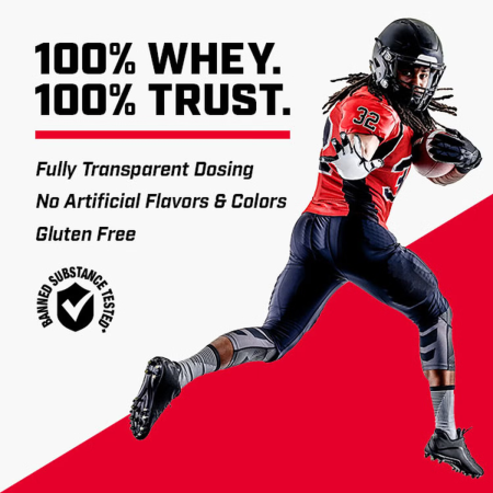 Gnc Pro Performance 100% Whey, Proteina Din Zer Cu Aroma De Vanilie, Testata Antidoping, 369g [5]