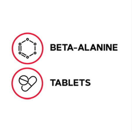 Gnc Pro Performance Beta-alanine, Beta-alanina, 120 Tb [3]