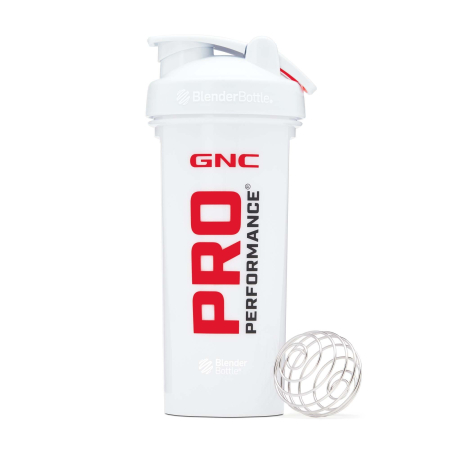Suplimente alimentare - Gnc Pro Performance Blender Bottle Shaker Cup V2, 828 Ml