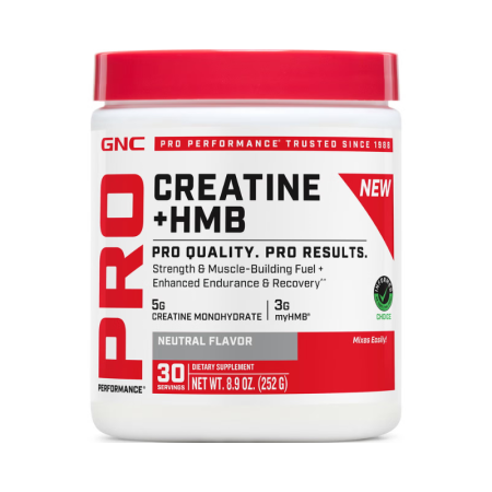 Afectiuni Frecvente - Gnc Pro Performance Creatine Monohydrate, Creatina Monohidrata, Formula Imbunatatita Cu Hmb, Pentru Sustinerea Musculaturii Si A Functiei Cognitive, Fara Aroma, 252 G