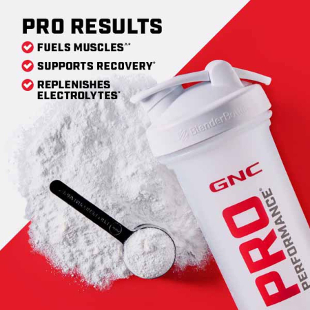 Gnc Pro Performance Essential Amino Complete, Aminoacizi,  Cu Aroma De Mandarine, 450 G [3]