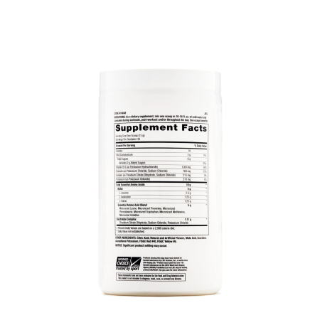 Gnc Pro Performance Essential Amino Complete, Aminoacizi,  Cu Aroma De Mandarine, 450 G [1]