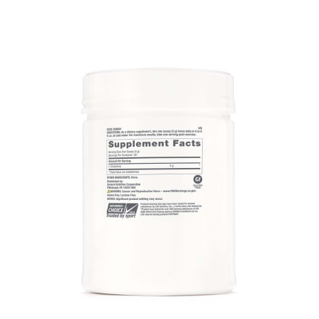 Gnc Pro Performance Micronized L-glutamine 5000 Mg, L-glutamina Micronizata Pudra Fara Aroma, 905 G [1]