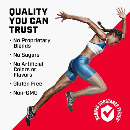 Gnc Pro Performance Pre-workout - Tropical Fruit Punch Flavor, Pre-workout, Cu Aroma De Punch De Fructe Tropicale, 339g [6]