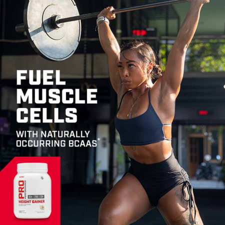 Gnc Pro Performance Weight Gainer, Formula Proteica Pentru Crestere In Greutate, Cu Aroma De Ciocolata, Testata Antidoping, 1134 G [7]