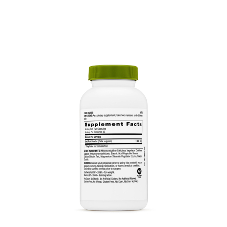 Gnc Superfoods Beet Root, Radacina De Sfecla Rosie, 90 Cps [1]