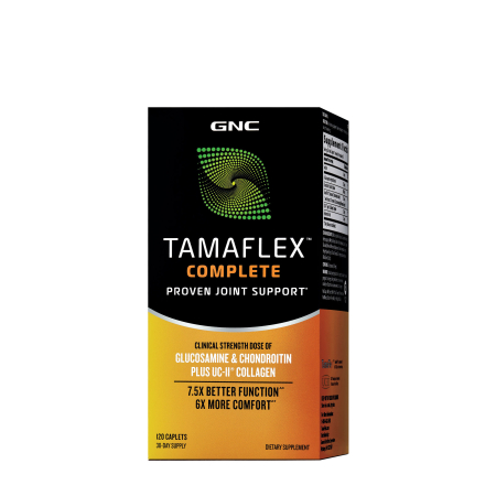 Suplimente alimentare - Gnc Tamaflex Complete, Formula Pentru Sanatatea Articulatiilor, 120 Tb