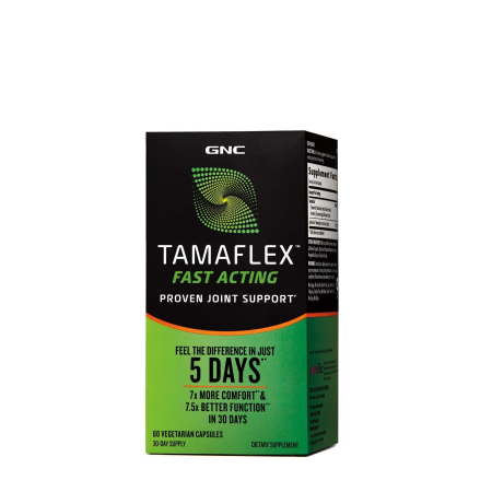 Suplimente alimentare - Gnc Tamaflex Fast Acting, Formula Pentru Sanatatea Articulatiilor, 60 Cps