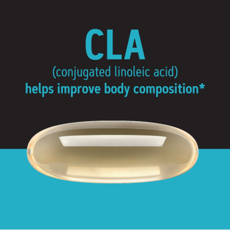 Gnc Total Lean Cla, Acid Linoleic Conjugat, 90 Cps [6]