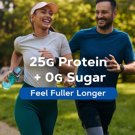 Gnc Total Lean Lean Shake 25 Cu Aroma De Capsuni Si Frisca, 414 Ml [6]