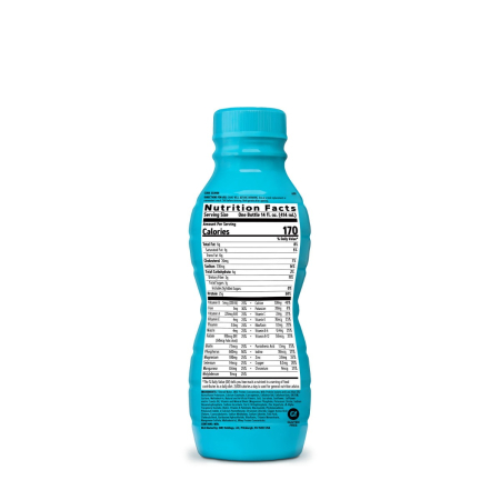 Gnc Total Lean Lean Shake 25 Cu Aroma De Vanilie, 414 Ml [1]