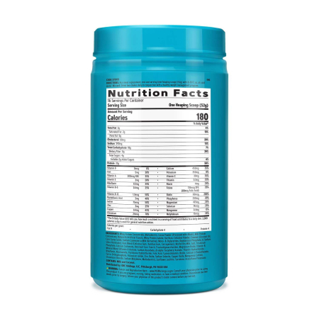 Gnc Total Lean Lean Shake 25, Shake Proteic, Cu Aroma De Ciocolata, 832 G [1]