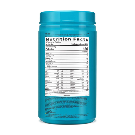 Gnc Total Lean Lean Shake 25, Shake Proteic, Cu Aroma De Ciocolata Si Unt De Arahide , 832 G    [1]