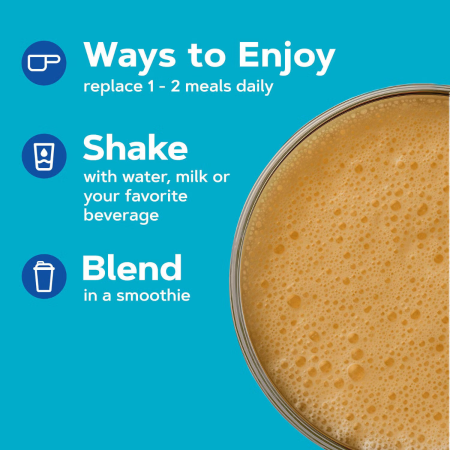 Gnc Total Lean Lean Shake 25, Shake Proteic Cu Aroma De Cocos Si Caramel, 917 G [4]