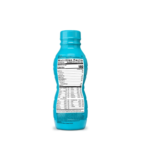 Gnc Total Lean Lean Shake Burn, Bautura Proteica Energizanta Cu Aroma De Chocolate Mocha, 414 Ml [1]